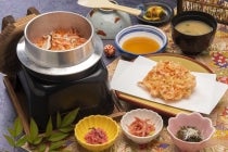 【刈谷・知立発】*日帰り昼食付*桜の饗宴 『しだれ桜の身延山久遠寺と駿河湾桜えび御膳』3